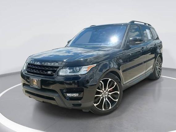 LAND ROVER RANGE ROVER SPORT 2016 SALWR2EF7GA594513 image